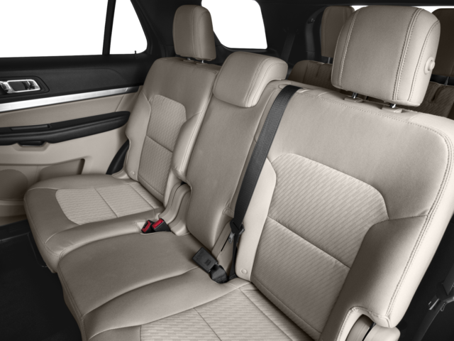 2016 Ford Explorer FWD 4dr Base