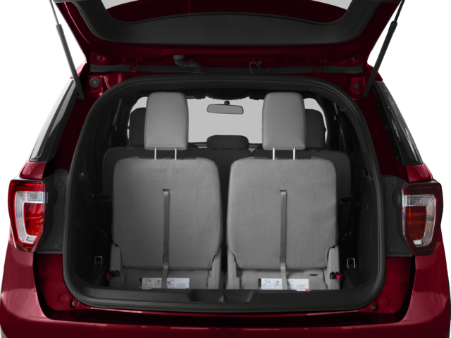 2016 Ford Explorer FWD 4dr Base