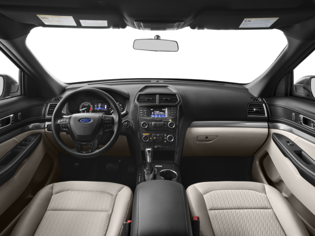 2016 Ford Explorer FWD 4dr Base
