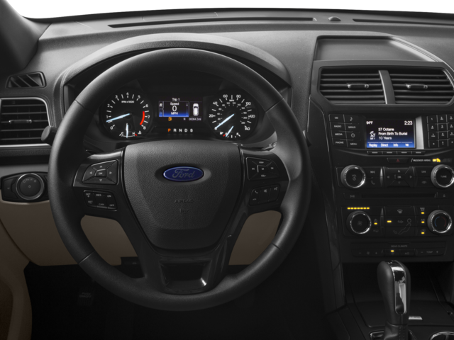 2016 Ford Explorer FWD 4dr Base
