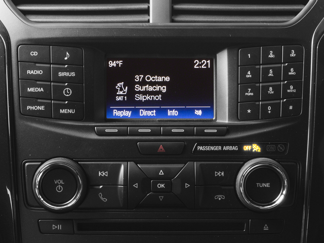 2016 Ford Explorer FWD 4dr Base