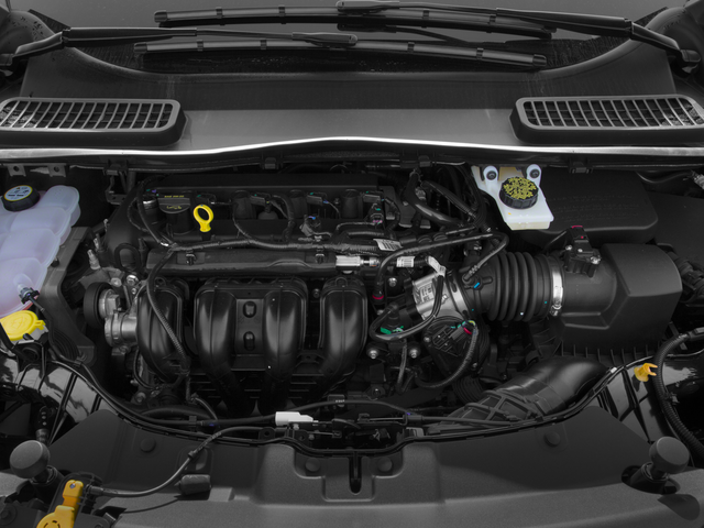 2016 Ford Escape FWD 4dr S