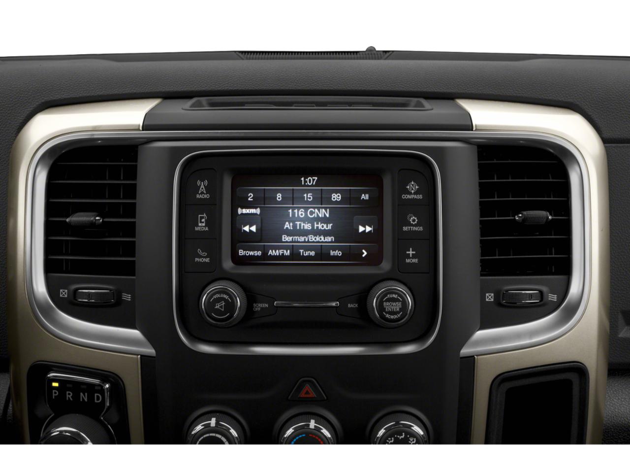 2022 RAM Ram 1500 Classic Warlock - Photo 36