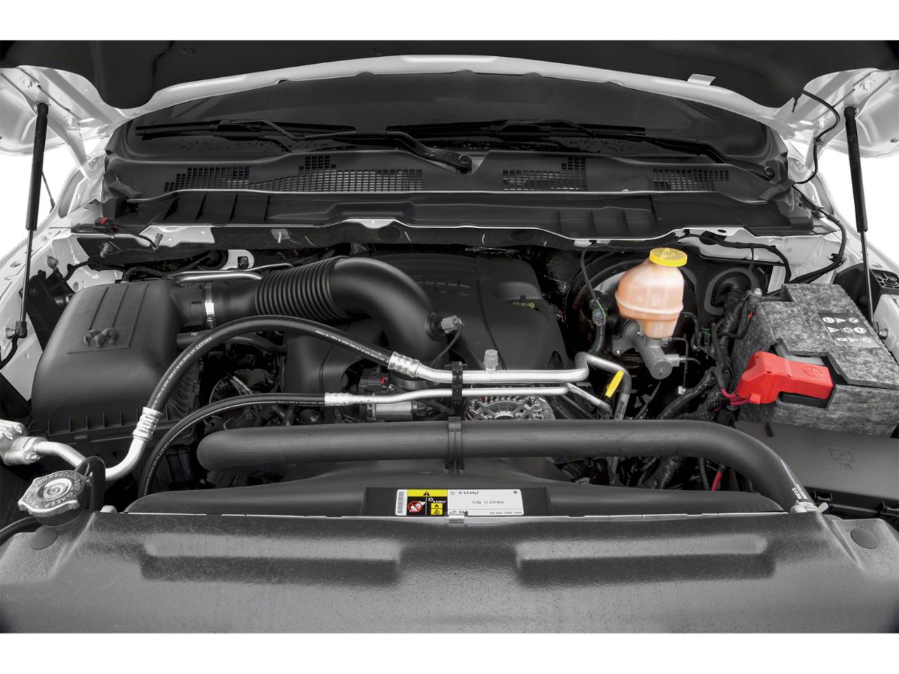 2022 RAM Ram 1500 Classic Warlock - Photo 39