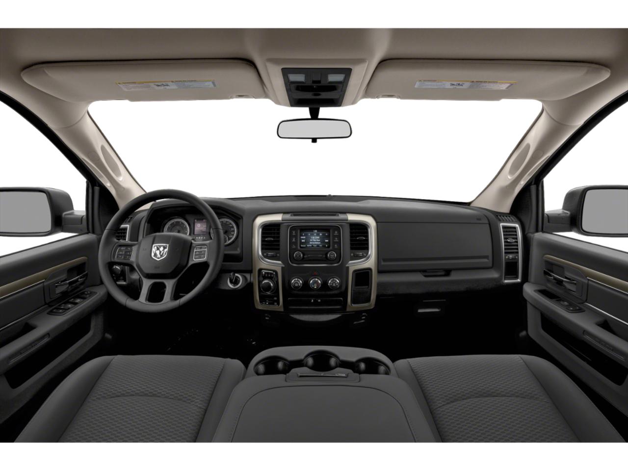 2022 RAM Ram 1500 Classic Warlock - Photo 34