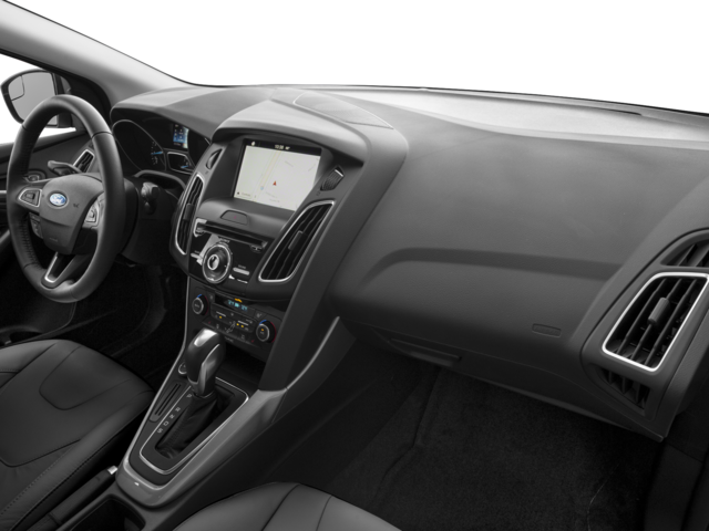 2017 Ford Focus Titanium Sedan