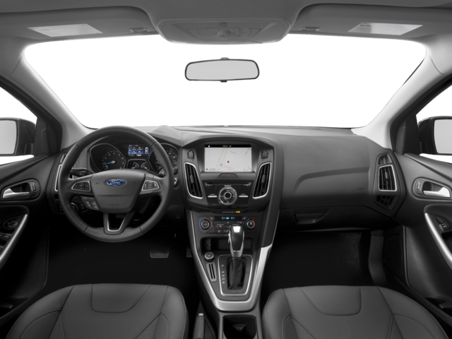 2017 Ford Focus Titanium Sedan