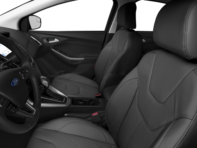 2017 Ford Focus Titanium Sedan