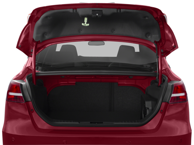2017 Ford Focus Titanium Sedan