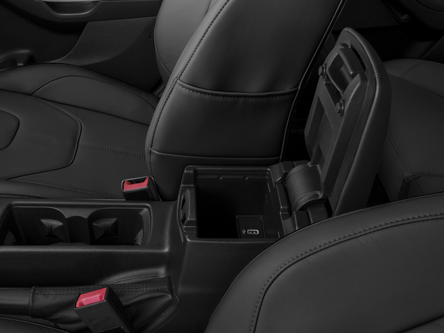 2017 Ford Focus Titanium Sedan