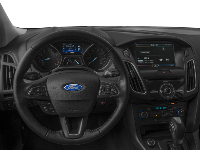 2017 Ford Focus SE Hatch