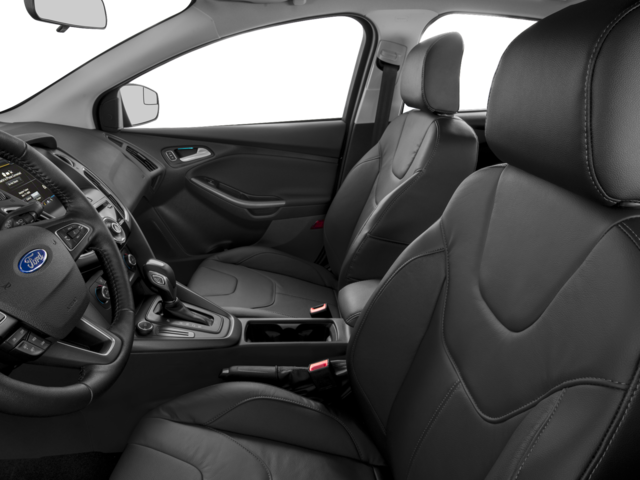 2017 Ford Focus SE Hatch