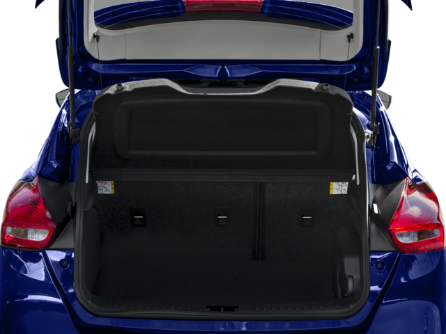 2017 Ford Focus SE Hatch