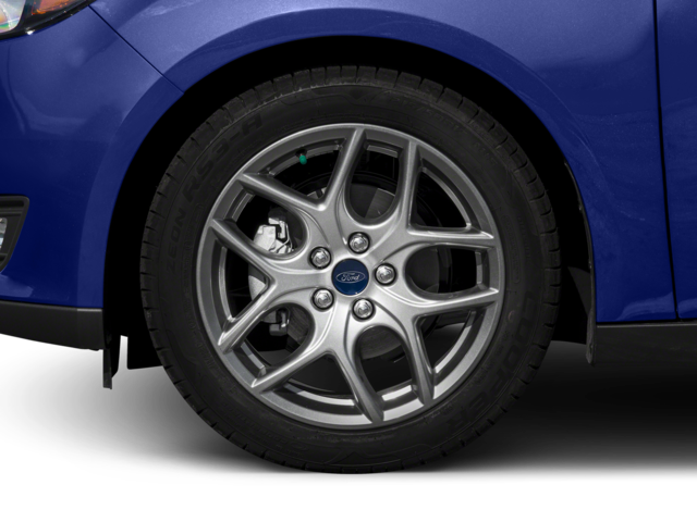 2017 Ford Focus SE Hatch