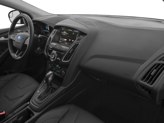 2017 Ford Focus SE Hatch