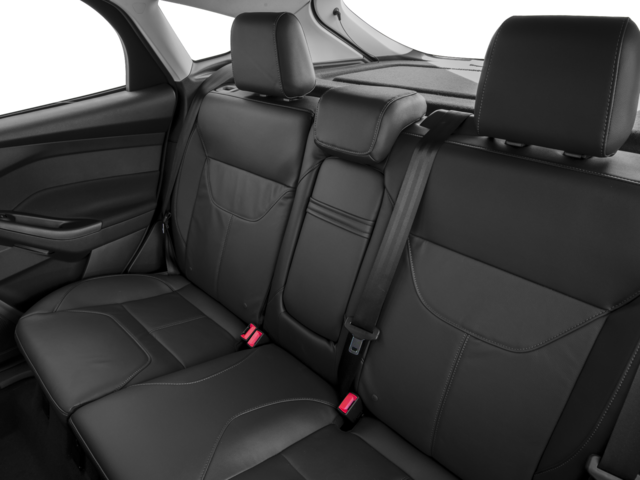 2017 Ford Focus SE Hatch