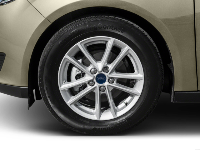 2017 Ford Focus S Sedan