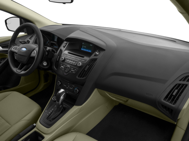 2017 Ford Focus S Sedan