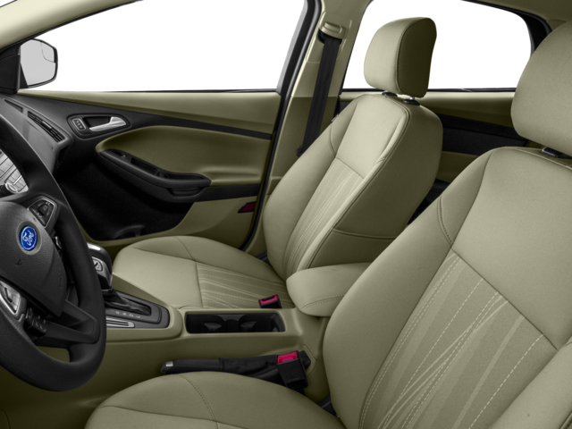 2017 Ford Focus S Sedan