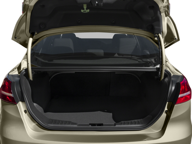 2017 Ford Focus S Sedan