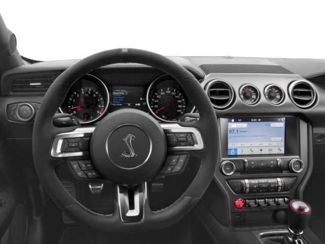 2016 Ford Mustang 2dr Fastback Shelby GT350