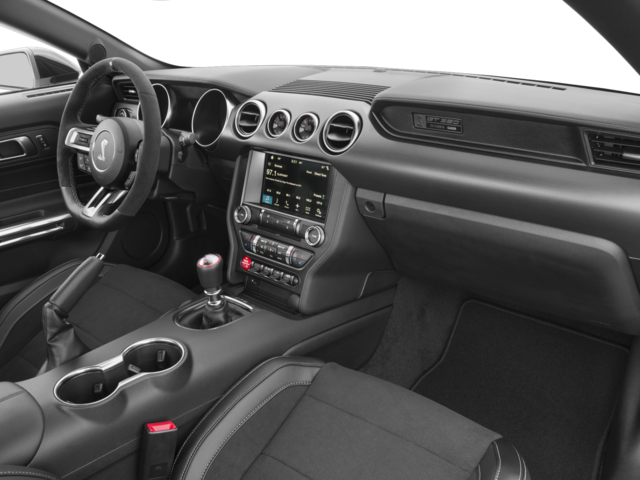 2016 Ford Mustang 2dr Fastback Shelby GT350