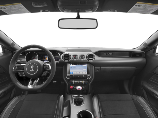 2016 Ford Mustang 2dr Fastback Shelby GT350