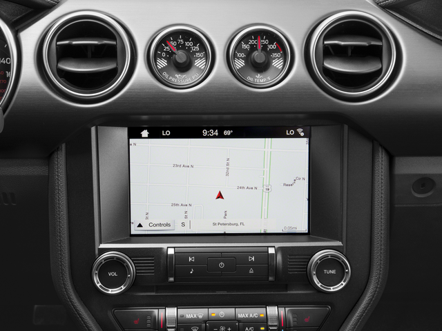 2016 Ford Mustang 2dr Fastback Shelby GT350