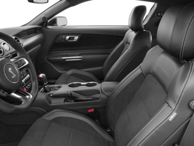 2016 Ford Mustang 2dr Fastback Shelby GT350