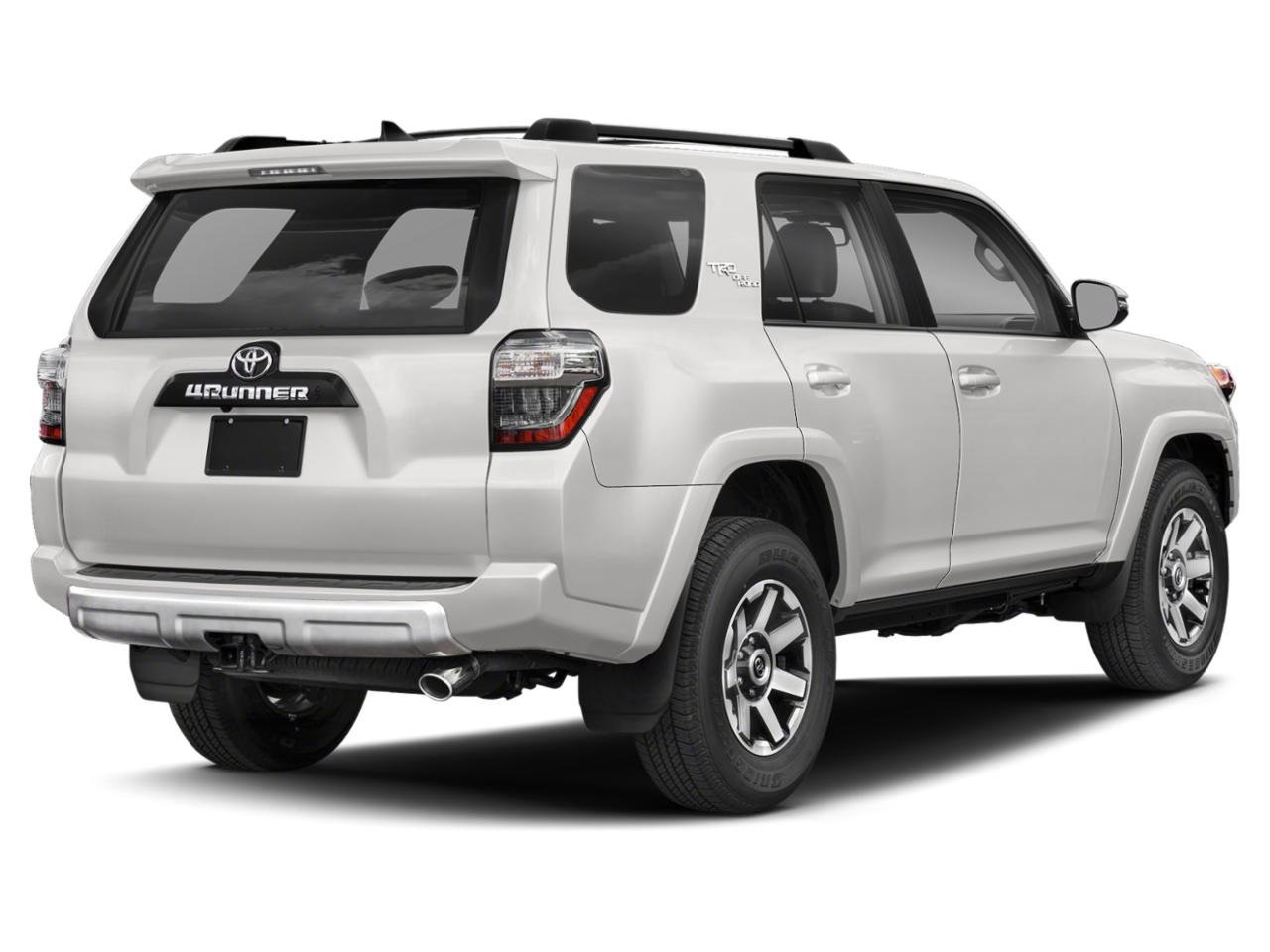 2022 Toyota 4Runner TRD Off-Road Premium - Photo 30