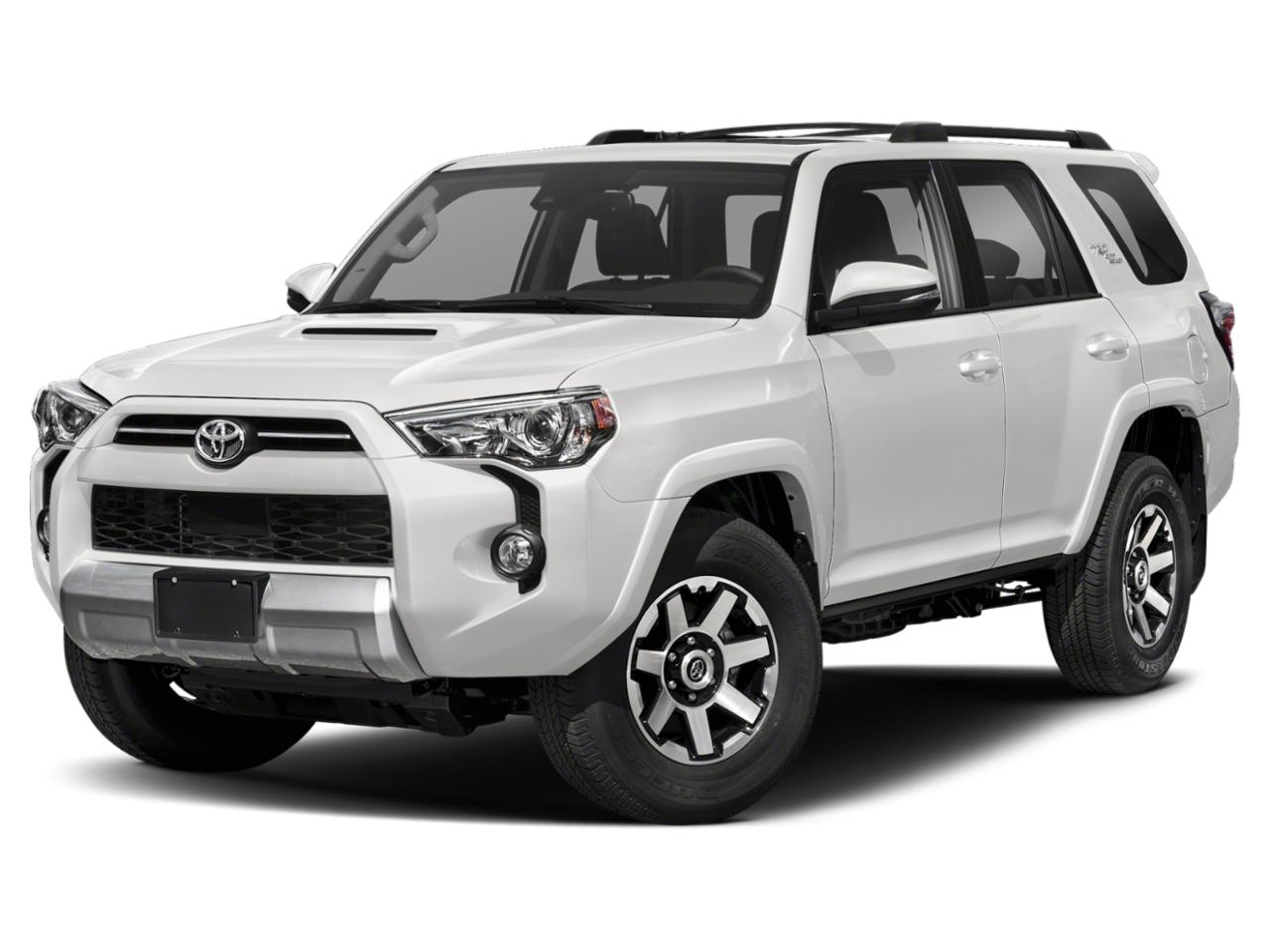 2022 Toyota 4Runner TRD Off-Road Premium - Photo 29