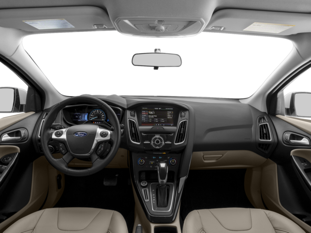 2016 Ford Focus Electric 5dr HB