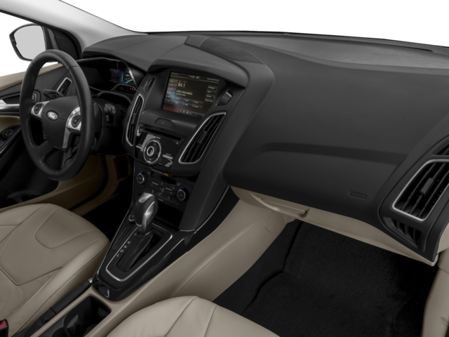 2016 Ford Focus Electric 5dr HB