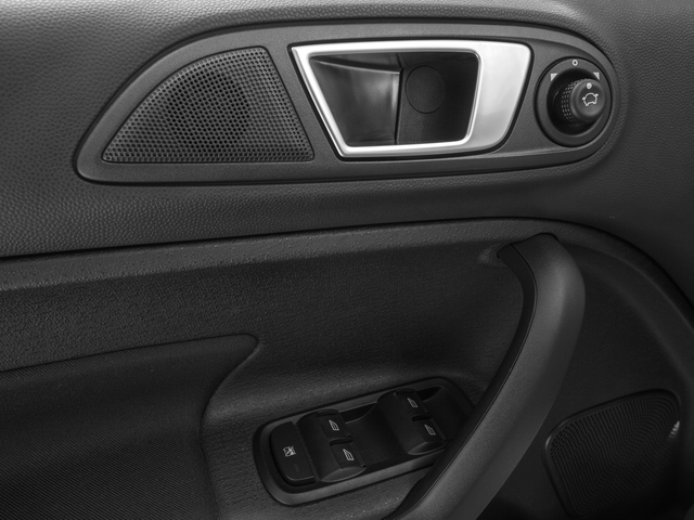 2016 Ford Fiesta 4dr Sdn S