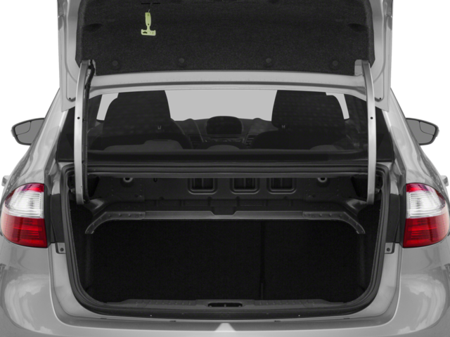 2016 Ford Fiesta 4dr Sdn S