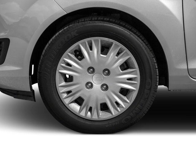 2016 Ford Fiesta 4dr Sdn S