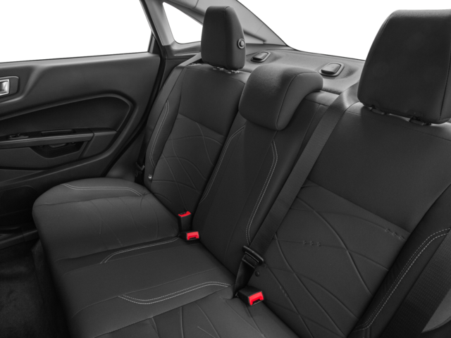 2016 Ford Fiesta 4dr Sdn S