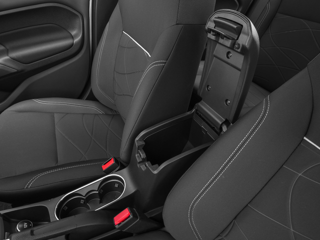 2016 Ford Fiesta 4dr Sdn S