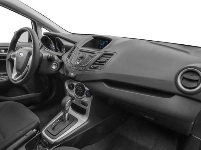 2016 Ford Fiesta 4dr Sdn S