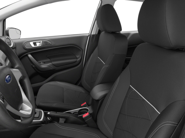 2016 Ford Fiesta 4dr Sdn S