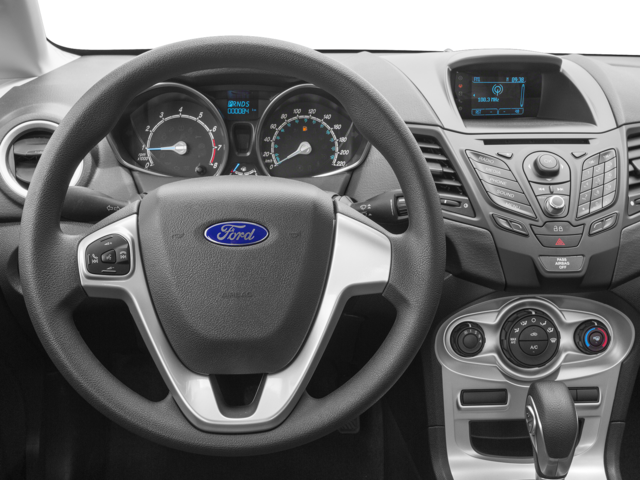 2016 Ford Fiesta 4dr Sdn S