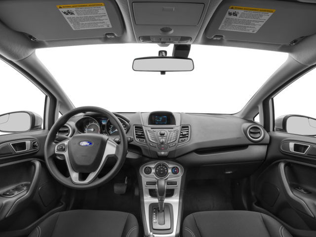 2016 Ford Fiesta 4dr Sdn S