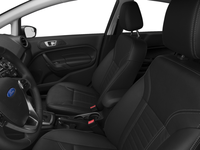 2016 Ford Fiesta 5dr HB Titanium