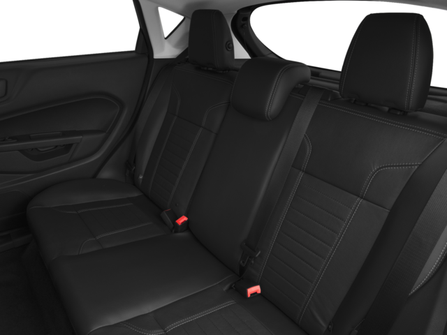 2016 Ford Fiesta 5dr HB Titanium