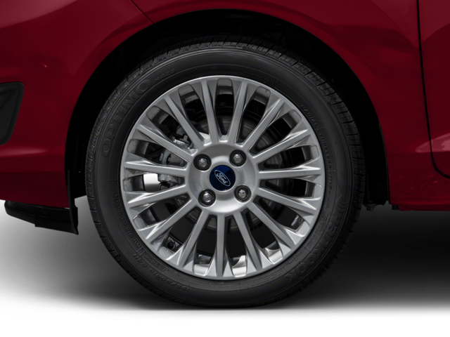 2016 Ford Fiesta 5dr HB Titanium