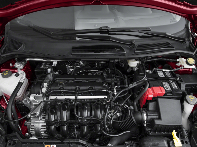 2016 Ford Fiesta 5dr HB Titanium