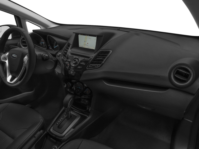 2016 Ford Fiesta 5dr HB Titanium