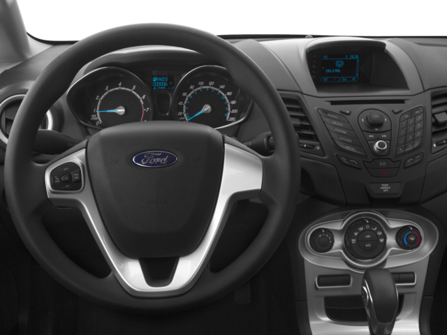2016 Ford Fiesta 5dr HB SE