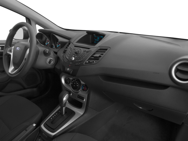 2016 Ford Fiesta 5dr HB SE