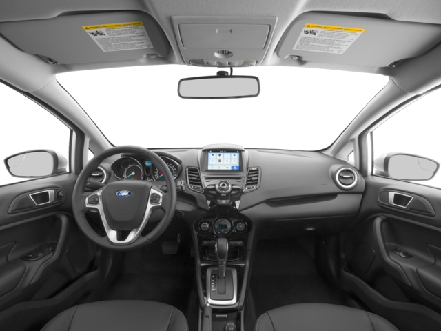 2016 Ford Fiesta 4dr Sdn Titanium